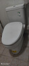 科勒（KOHLER）馬桶分體座便器 齊悅雙沖水坐便器五級(jí)旋風(fēng)靜音緩降蓋板22746 分體馬桶+18649智能蓋 305坑距 曬單實(shí)拍圖