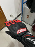 Alpinestars TWIN a星摩托車(chē)手套mm93馬奎斯聯(lián)名款機車(chē)騎行長(cháng)手套男 黑亮紅白 XL 曬單實(shí)拍圖