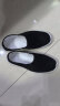 维致老北京布鞋男士传统手工千层底一脚蹬中式爸爸中老年人鞋 WZ1005 实拍图