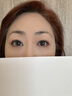 Clalen可儷蘭三明治美瞳日拋 Suzy 歐美范韓國進口30片裝秀智灰0度 曬單實拍圖