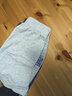 真維斯童裝男童短褲夏季2026新款中大童休閑時(shí)尚五分褲兒童夏款純棉運動(dòng)褲潮 【純棉兩條】灰/藍中國-藍/中國 130 曬單實(shí)拍圖