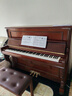 YOUNG CHANG 英昌鋼琴韓國原裝進(jìn)口家用練習 U121成人初學(xué)立式兒童考級專(zhuān)業(yè)演奏二手鋼琴 U121F【121CM 柚木色 】 曬單實(shí)拍圖