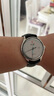 宇聯(lián)（UNION GLASHUTTE SA）格拉蘇蒂德國諾拉敏斯日歷腕表保羅·皮奇款七夕禮物送男友 曬單實拍圖