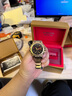 卡西歐（CASIO）G-SHOCK 全新MTG兔年生肖款高端太陽(yáng)能時(shí)尚運動(dòng)男士手表 MTG-B3000CX-9APRT 曬單實(shí)拍圖