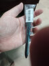 派通（Pentel）三宅一成聯(lián)名中油筆0.5mm  商務(wù)辦公用多功能圓珠筆（替芯XBXS5-A） BXAC35A  黑色 曬單實(shí)拍圖