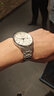 羅西尼（ROSSINI）手表男手表女 情侶手表手表石英表白盤(pán)鋼帶6240201/6240202 曬單實(shí)拍圖
