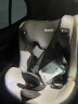 Heekin星悦-德国儿童安全座椅0-12岁汽车用婴儿宝宝360度旋转i-Size认证 旗舰PRO-星空灰(i-Size全阶认证) 实拍图
