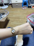 天梭（TISSOT）瑞士手表 樂(lè)愛(ài)系列小可愛(ài)女表 七夕情人節(jié)禮物T058.009.33.031.01 曬單實(shí)拍圖