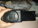索尼（SONY） ZV-1 ZV1 Vlog數(shù)碼相機(jī)4K視頻美顏相機(jī)強(qiáng)悍對(duì)焦 黑色單機(jī)+索尼128G內(nèi)存卡 官方標(biāo)配+讀卡器+電池+座充 曬單實(shí)拍圖