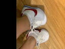 耐克（NIKE）Classic Cortez  黑白阿甘元年  運動(dòng)鞋 休閑鞋 慢跑鞋 女鞋 DN1791-108 36.5 曬單實(shí)拍圖