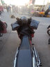 鑫蕓拓冬季摩托車把套電動(dòng)車護(hù)手套加厚保暖擋風(fēng)防寒男女摩托車把套冬季 125跨騎摩托車電動(dòng)車小口徑把套 曬單實(shí)拍圖