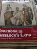 英文原版  韋洛克拉丁語練習冊 Workbook for Wheelock's Latin 曬單實拍圖