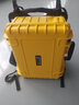 倍威手提拉桿安全防護箱攝影器材數碼設備儀器收納箱標準款合集 type5000黃（適合尼康1機+3鏡） SI可手撕海綿 曬單實(shí)拍圖