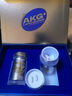 潤馨堂枯草桿菌納通片華醫(yī)集美AKG納雪通清元膠囊調(diào)節(jié)血脂藏戈延緩衰老 華醫(yī)集美AKG片一盒2瓶 曬單實(shí)拍圖
