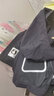 波司登（BOSIDENG）【反季】羽絨服男短款連帽加厚新國(guó)標(biāo)90絨商場(chǎng)同款運(yùn)動(dòng)休閑外套 歐姆灰8262 XL 185/100A 曬單實(shí)拍圖