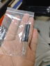 蔡司（ZEISS）近視眼鏡片男款散光可配度數防藍光輻射變色純鈦合金半框理工斯文 黑銀色 蔡司1.67鉆立方防藍光 聯(lián)系可優(yōu)惠 曬單實(shí)拍圖