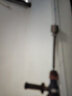立昌墻壁開(kāi)孔器開(kāi)孔鉆頭穿墻電錘鉆頭沖擊鉆頭打混凝土磚墻鉆打孔神器 方柄80mm套裝【接桿長(cháng)度350mm】 曬單實(shí)拍圖