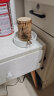 沭之美水培花卉绿植盆栽植物 巴西木9-10cm+陶瓷托盘+格鲁特+营养液 晒单实拍图