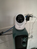 喬安360度全景攝像頭手機遠程高清夜視5G無線wifi家用全彩監(jiān)控器 超清單鏡頭+全彩版+5G雙頻+一鍵呼叫 15天全天循環(huán)錄像 1080P 曬單實拍圖