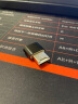 DM大迈 USB读卡器 CR015 支持手机行车记录仪监控TF（MicroSD）存储卡 实拍图