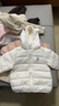 巴拉巴拉兒童輕薄羽絨服連帽男女童冬季童裝200424107201 曬單實(shí)拍圖