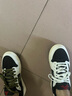 耐克（NIKE）aj1男鞋女鞋Trevis Scott × Air Jordan 1 Low倒鉤休閑籃球鞋 DZ4137-106 黑橄欖綠 女款5.0 38.5 曬單實(shí)拍圖