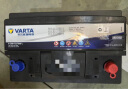 瓦尔塔（VARTA）汽车电瓶蓄电池蓝标电瓶20-72雪铁龙凯迪拉克沃尔沃CC斯柯达保养 实拍图