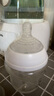 湯美星（Tommee Tippee）適配奶瓶吸管配件tommeetippee奶嘴鴨嘴重力球?qū)捒趶綔沸巧w子 1個(gè)S碼奶嘴 適配湯美星奶瓶 曬單實(shí)拍圖