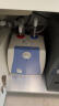 史密斯（A.O.SMITH）6升小厨宝 金圭内胆电热水器 2kW速热节能保温 台盆下方安装 上出水 EWH-6B2 储水式 实拍图