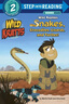 英文原版 Wild Kratts 動(dòng)物兄弟 PBS教育科幻科幻動(dòng)畫(huà)版 Step into Reading 美國蘭登經(jīng)典分級讀物 綠山墻 L2 動(dòng)物兄弟 13冊 綠山墻圖書(shū) 曬單實(shí)拍圖