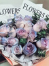 馨長(cháng)存鮮花速遞碎冰藍玫瑰花束送女友生日禮物全國同城配送 19朵伊莎貝拉玫瑰花束 曬單實(shí)拍圖