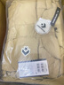 Converse匡威兒童裝男童保暖羽絨馬甲2023冬季新品 咖啡棕 120 /60 【建議身高110-116cm】 曬單實(shí)拍圖