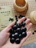維康天然瑪瑙五子棋棋子兒童學(xué)生初學(xué)高檔禮品圍棋棋盤套裝端午送禮 初級2  61黑60白 樹脂罐+皮盤+包 曬單實拍圖