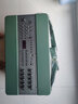 山水（SANSUI）SS190戶外吉他音響帶藍(lán)牙廣場(chǎng)舞k歌樂器音箱大功率專業(yè)直播聲卡內(nèi)錄擴(kuò)音器設(shè)備演出舞臺(tái) 綠色（內(nèi)置11喇叭）+支架 曬單實(shí)拍圖