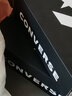 匡威（Converse）【滔搏運動(dòng)】Converse匡威帆布鞋女鞋高幫厚底增高運動(dòng)鞋輕便舒 166799C 37.5 曬單實(shí)拍圖