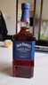 杰克丹尼（Jack Daniels）美國單一麥芽威士忌 1000ml 洋酒 曬單實(shí)拍圖