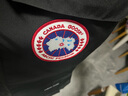 加拿大鵝（Canada Goose）Expedition 男士派克大衣戶(hù)外休閑外套大鵝羽絨服 4660M 61 黑色 建議選擇小兩碼，該款尺碼偏大 M 曬單實(shí)拍圖