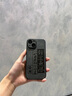 素洛蘋(píng)果17Promax諸事皆順皮質(zhì)手機殼iPhone16Pro高級感plus全包15Pro抗指紋14輕奢13國潮浮雕文字保護 膚感皮紋-【錢(qián)途無(wú)限】 iPhone 15 曬單實(shí)拍圖