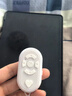 岑迷手機藍牙遙控器拍照自錄視頻抖音快手小翻頁神器充電安卓蘋果通用H 新款白色自動刷視頻自動點贊 曬單實拍圖