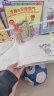 我的情绪小怪兽立体书 3-6岁儿童情绪管理绘本3D互动立体游戏书低幼认知故事书儿童书籍乐乐趣童书绿色印刷产品  实拍图