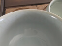 尋汝汝窯茶壺單壺大號陶瓷天青色汝瓷功夫茶具高檔漢瓦壺開片泡茶壺 天青漢瓦壺+二杯 330ml 曬單實(shí)拍圖