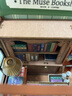 若來（Rolife）diy小屋方寸之間積木玩具手工拼裝立體拼圖兒童七夕情人節(jié)禮物女 書店+郵局【迷你兩件套】 曬單實拍圖