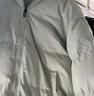 真維斯（JEANSWEST）棉服女2025新款冬季新款寬松立領(lǐng)加厚保暖情侶面包服棉襖外套女生 米杏色 純色 M 曬單實(shí)拍圖
