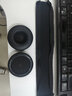 墨頓 適用拜亞動(dòng)力阿凡圖耳機套beyerdynamic耳罩拜雅AVENTHO WIRELESS頭戴式降噪隔音海綿套配件 黑色頭梁保護套【同SR5】 曬單實(shí)拍圖
