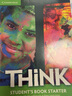 Think教材 劍橋少兒英語(yǔ) Cambridge Think初級中學(xué)KETPET入門(mén)考試教輔外語(yǔ)課程培訓教材書(shū)籍 一版Think Starter(A1)贈錄播課 曬單實(shí)拍圖