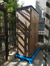 KINYING陽(yáng)臺儲物柜戶(hù)外收納柜室外防水防曬家用工具柜花園雜物柜大容量 曬單實(shí)拍圖