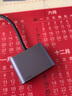 綠聯(lián) Type-C轉(zhuǎn)USB擴(kuò)展塢USB3.0轉(zhuǎn)換器線OTG轉(zhuǎn)接頭PD快充拓展塢適用蘋果15手機(jī)電腦 USB-C轉(zhuǎn)PD/USB3.0 曬單實拍圖