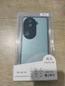 OPPOreno11pro手機殼男女撞色網(wǎng)紅款reno11軟膠全包防摔超薄新款r11高檔時尚創(chuàng)意個性 OPPOReno11撞色膚感丨青色 曬單實拍圖