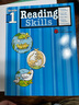 小學(xué)英語閱讀技巧一年級 英文原版 Flash Kids 英文版 Reading Skills Grade 1家庭英文練習(xí)冊 Harcourt Family Learning 輔助工具書哈考特 曬單實(shí)拍圖