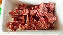 優(yōu)質生蝎子骨冷凍食品多肉散養(yǎng)羊脊骨羊脖骨羊蝎子精選整箱批發(fā)價 2斤試吃 曬單實拍圖